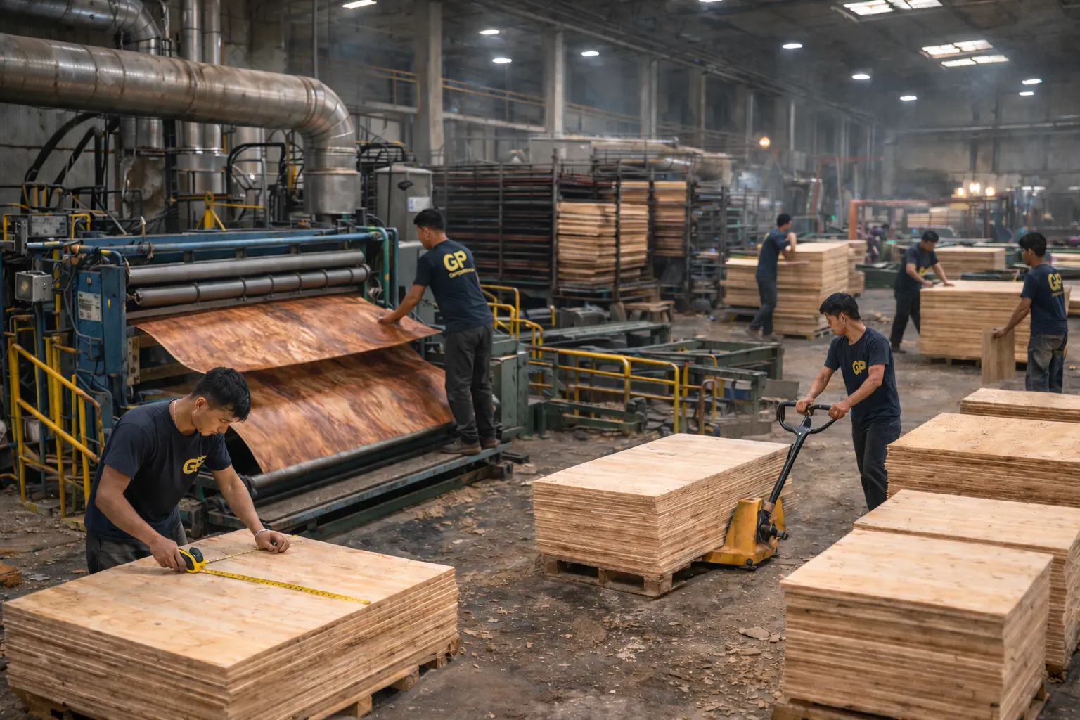 Gangotri Ply Factory