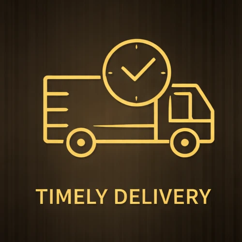 Timely Delivery